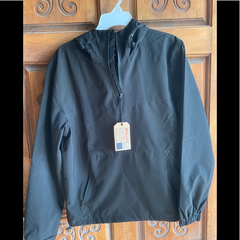 Men’s medium waterproof jacket